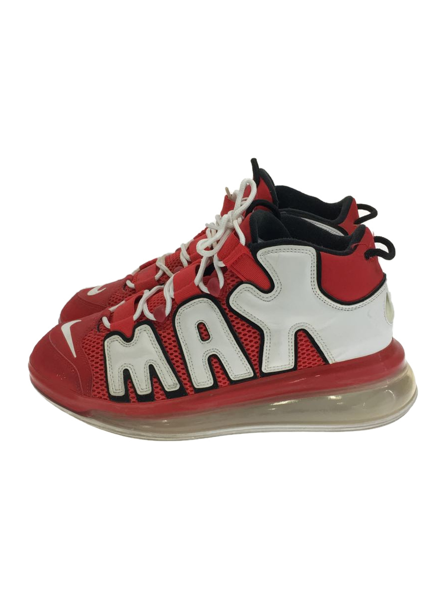予約】 MORE NIKE◇AIR UPTEMPO 2/エアモアアップテンポ/レッド/CJ3662