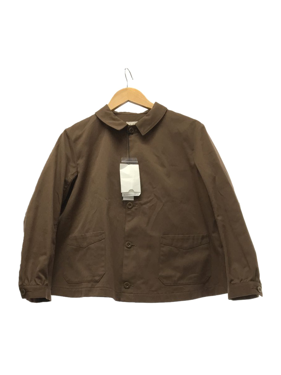 SCYE◇Bshop別注/Cotton Twill Chore Jacket/ジャケット/38/コットン
