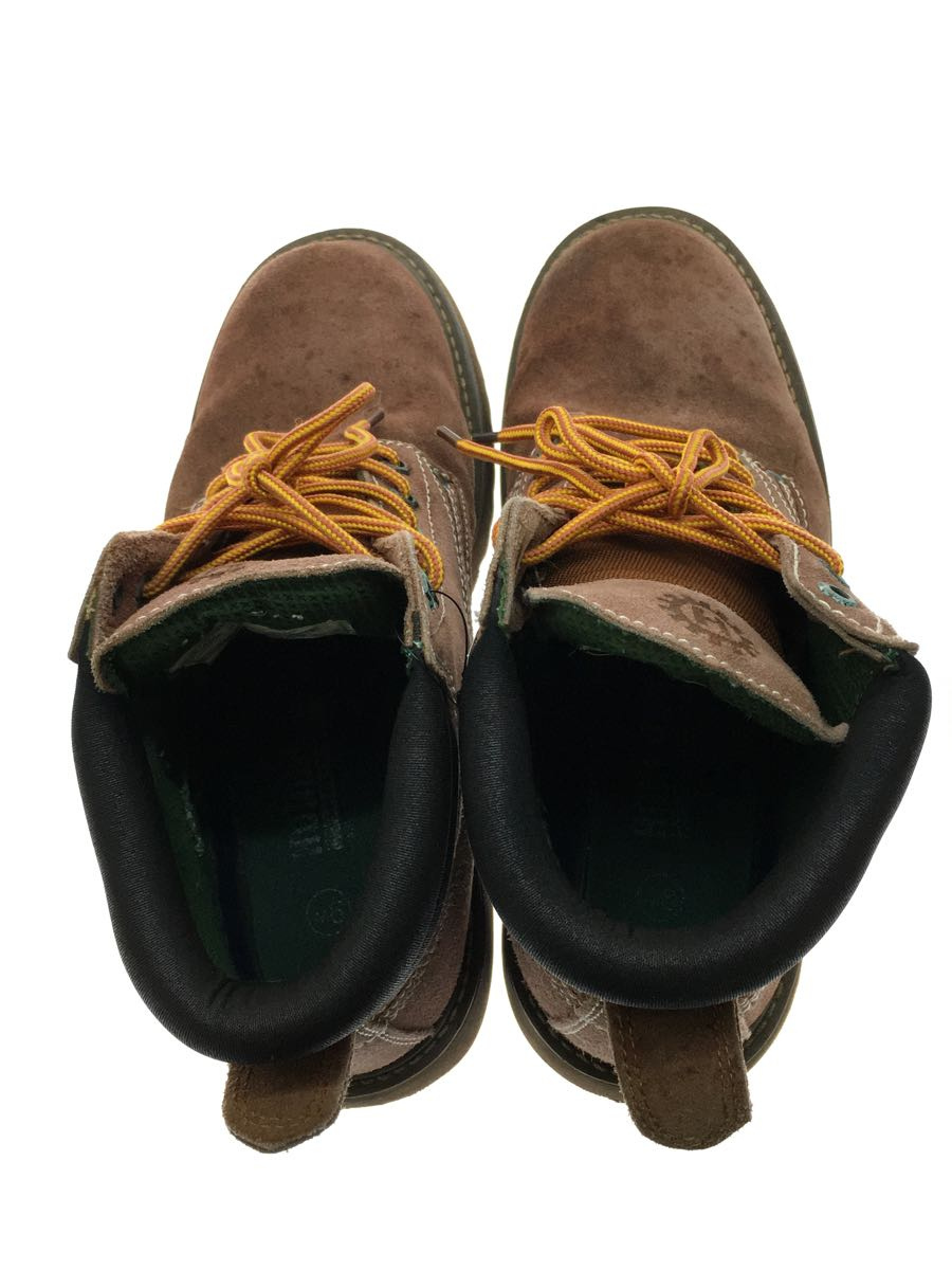  boots /UK8.5/ Brown / suede 