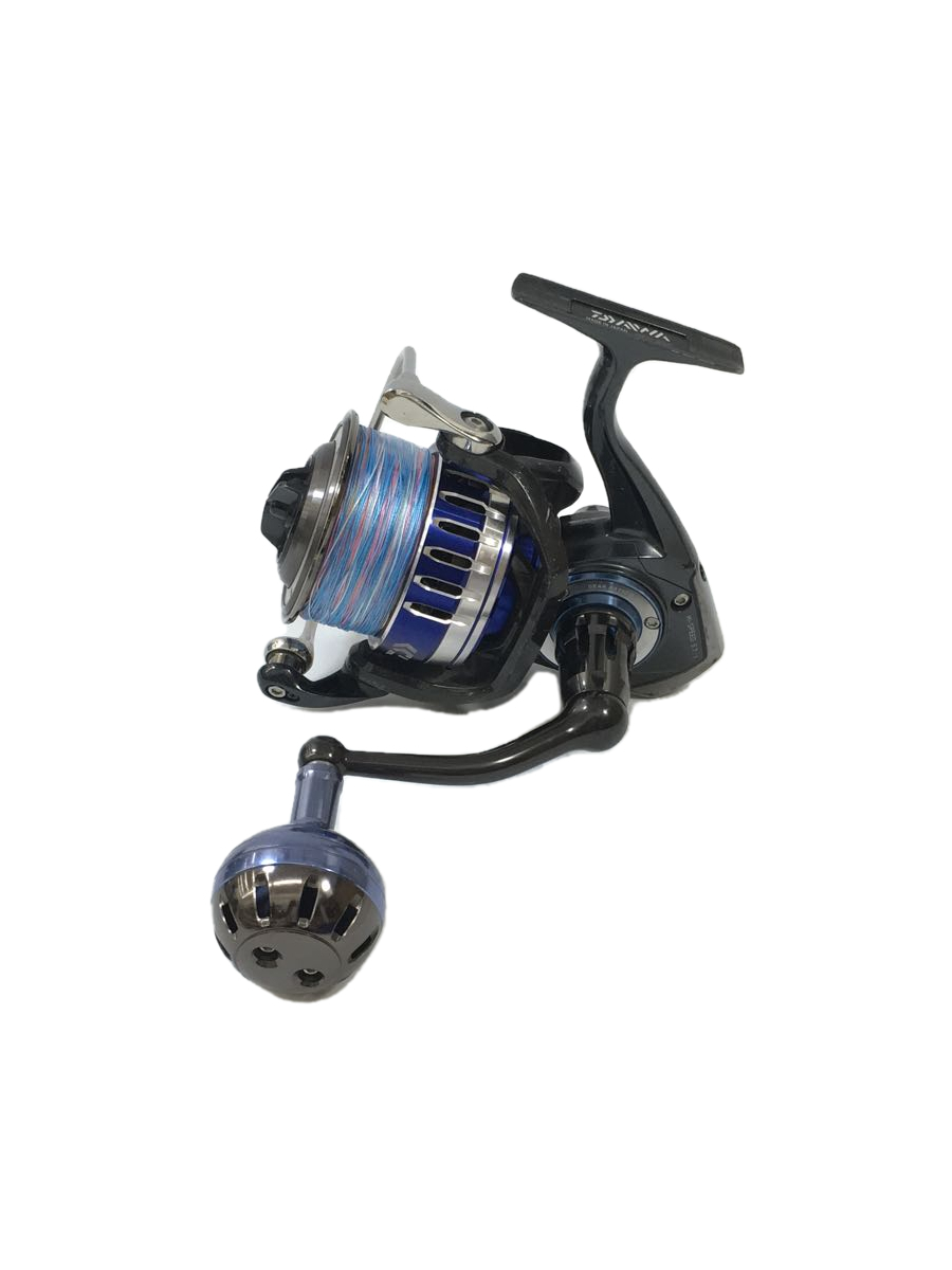 DAIWA*15 saltiga 5000H/ spinning reel : Real Yahoo auction salling