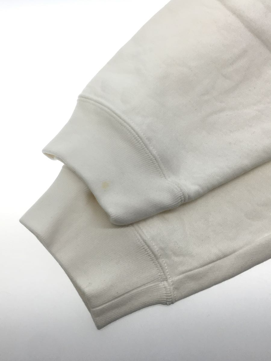Supreme◆reflective hooded sweatshirt/パーカー/XL/コットン/ホワイト_画像6