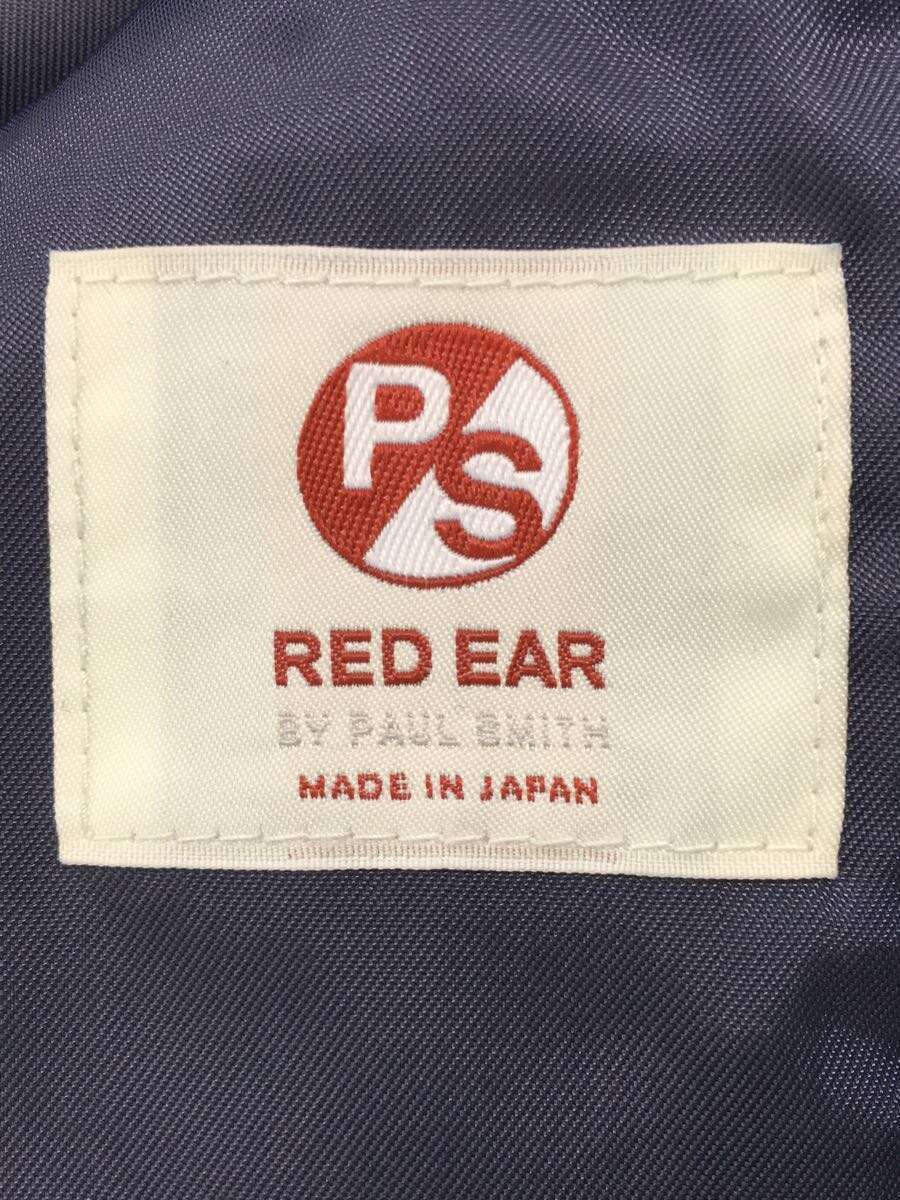 RED EAR◆ジャケット/L/ウール/IDG/無地/PY-KQ-83521_画像3