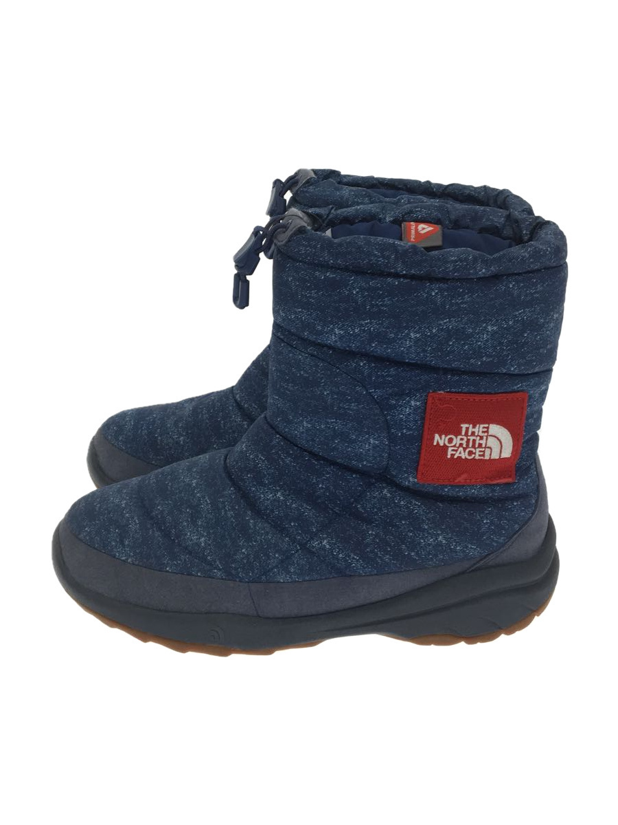 THE NORTH FACE◆ブーツ/25cm/BLU/NF51784