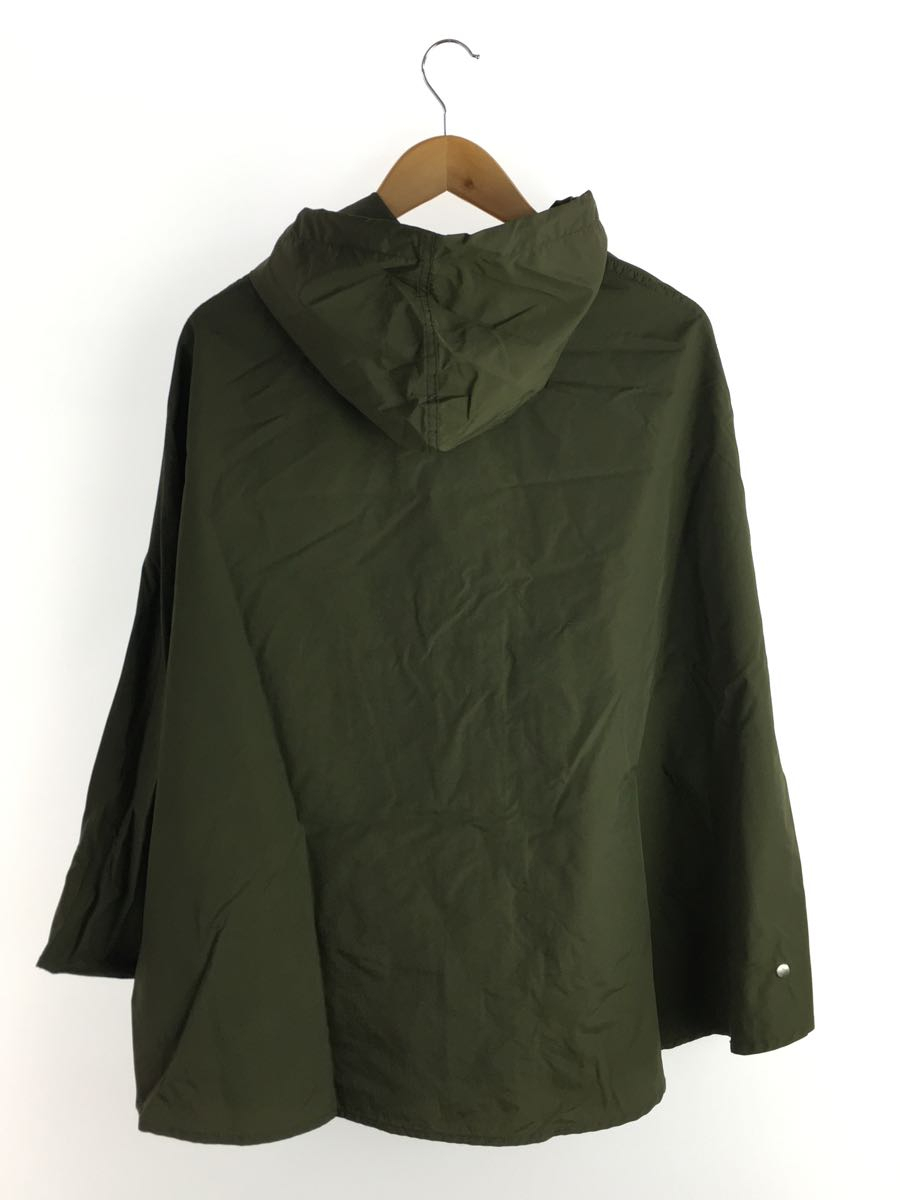 Cape Heights◆ポンチョ/S/ナイロン/KHK/CHW151605117007-S Cape Heights◆ポンチョ/S/ナイロン/KHK/CHW151605117007-S