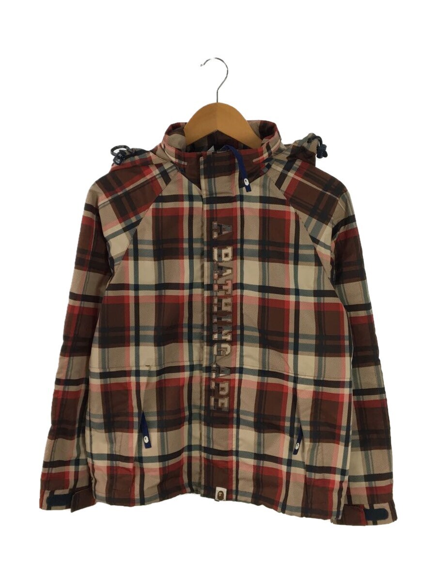 A BATHING APE◇ウェアー/XS/BRW-