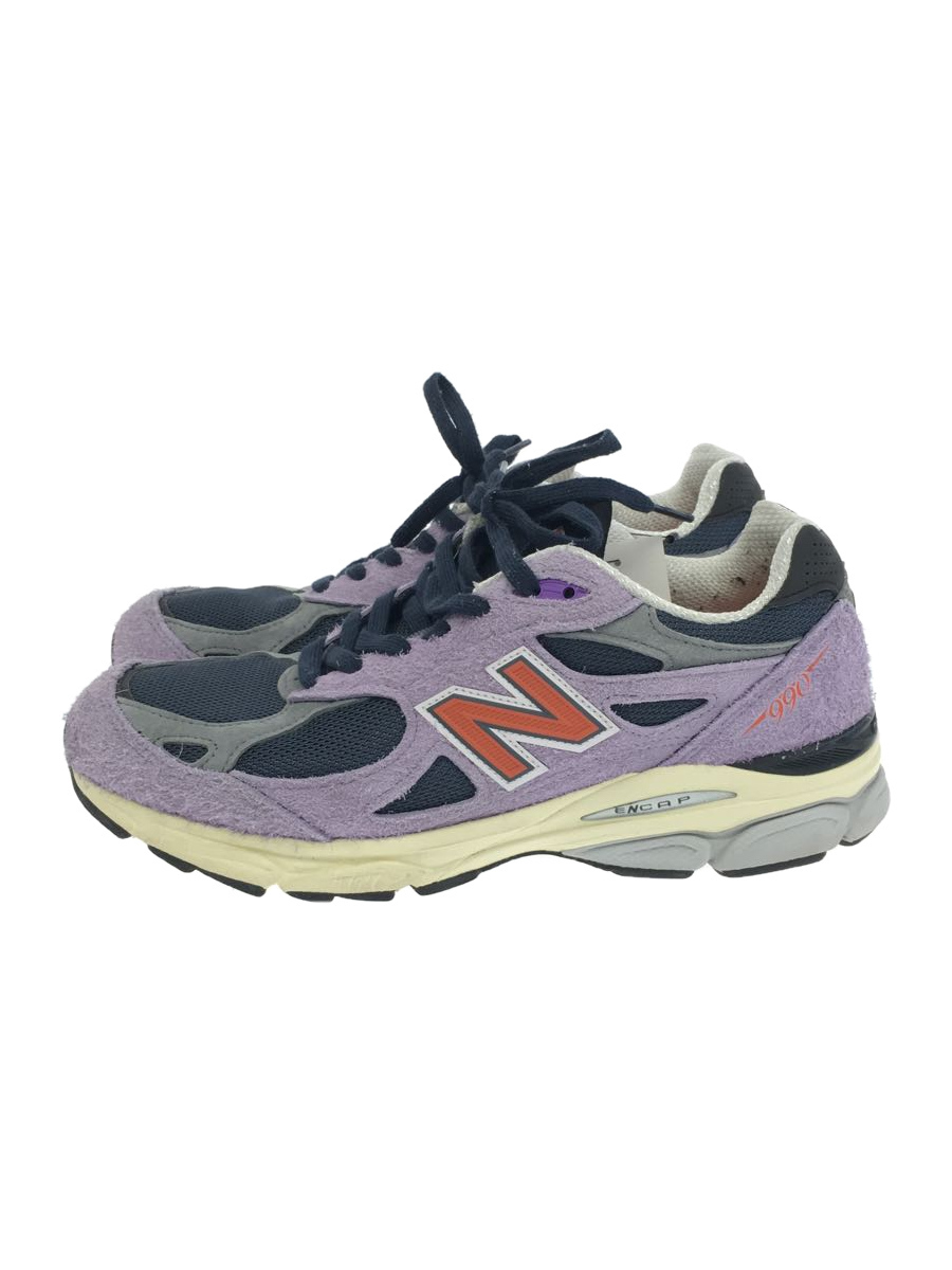 中古】 NEW BALANCE◇990v3/Made in USA/M990TD3/ローカットスニーカー