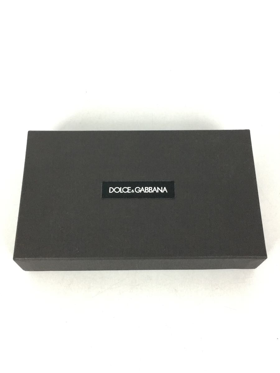 DOLCE&GABBANA◆iPhone XS MAX/ケース/スマホ/小物/牛革/イエロー/総柄/レディース_画像3