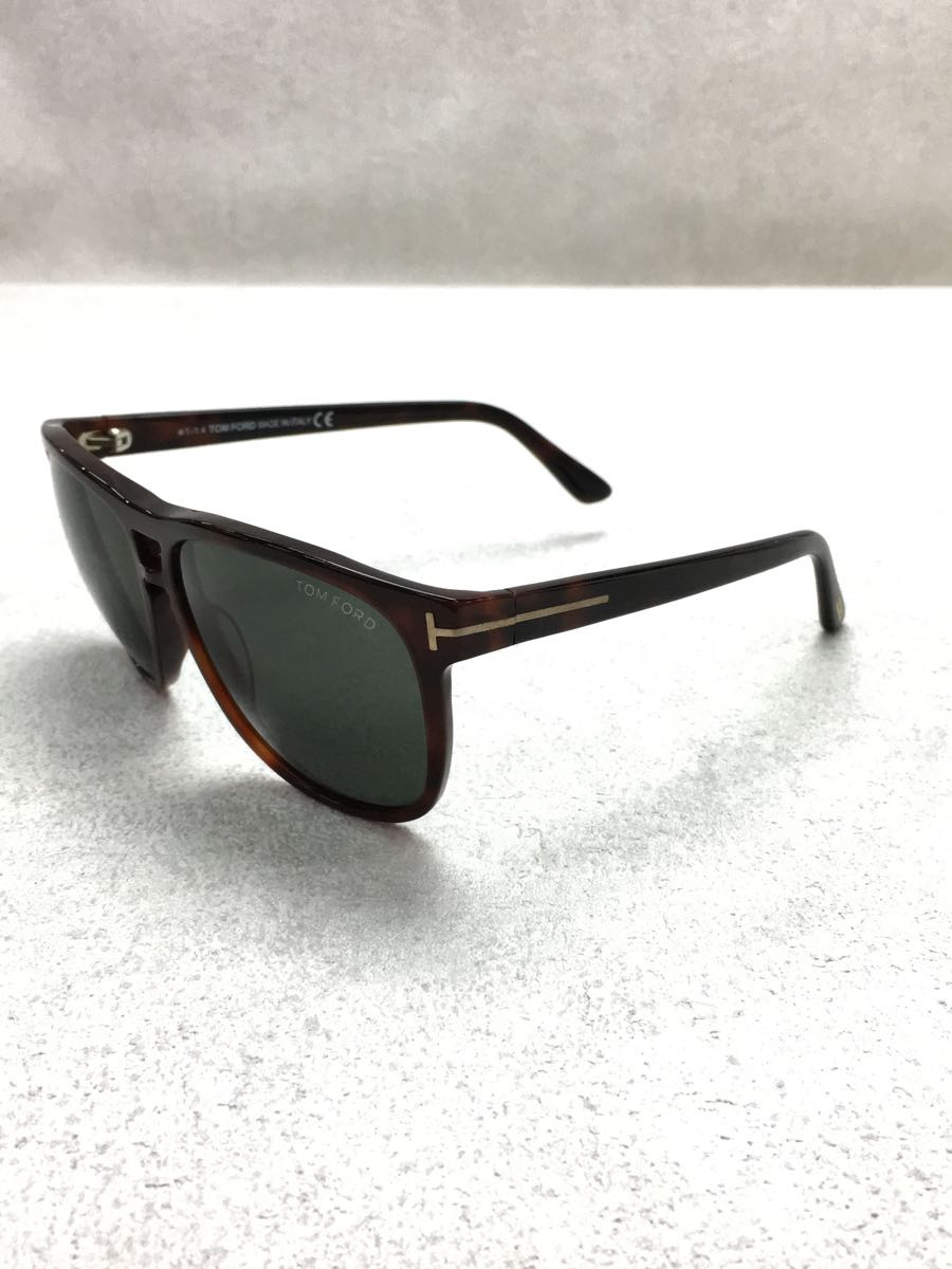 TOM FORD◇サングラス/-/ベッコウ柄/BRW/BRW/レディース/TF288/Lennon