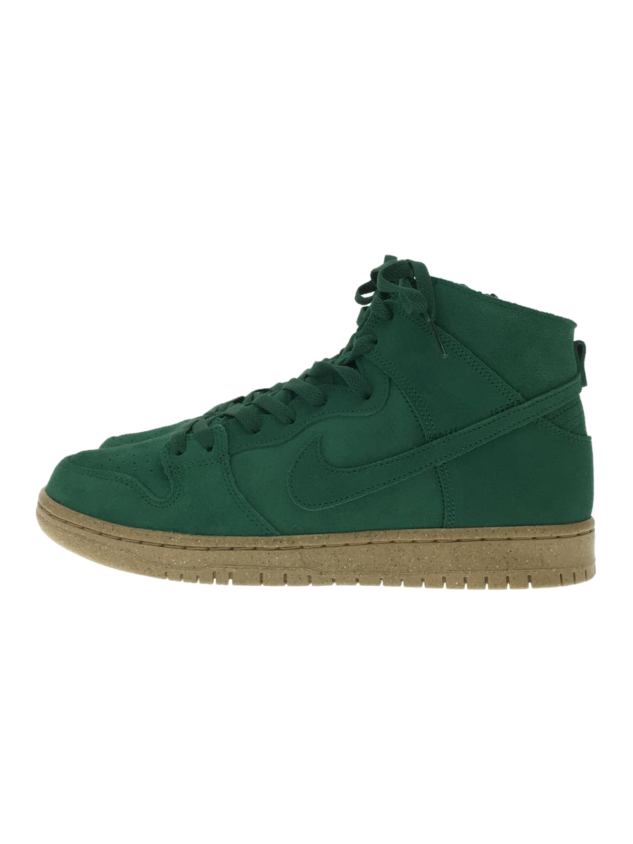 特価】 NIKE SB◇ハイカットスニーカー/27.5cm/GRN/DQ4489-300 27.5cm