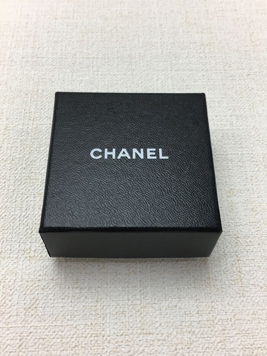 CHANEL◆ピアス/-/PUP/レディース/欠け有_画像5