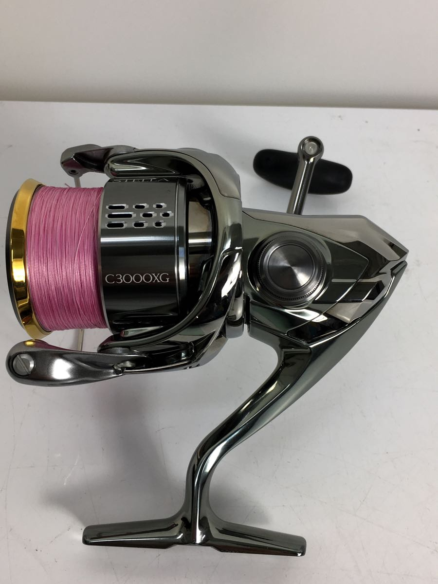 SHIMANO* катушка / вращающийся катушка /C3000XG/18 Stella /STELLA