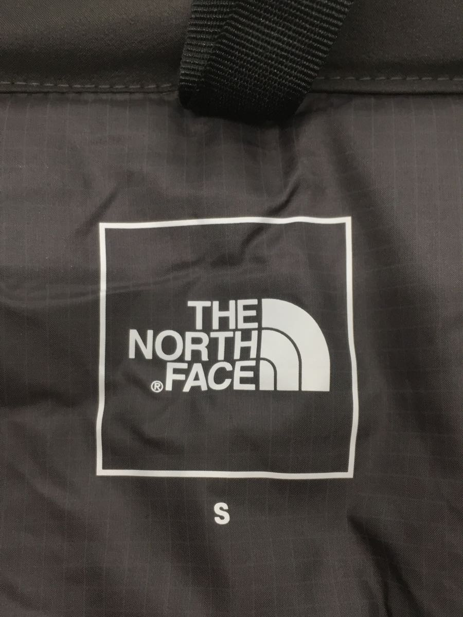 THE NORTH FACE◆ウインド ストッパー ゼファー シェル シャツ/S/ナイロン/GRY_画像3