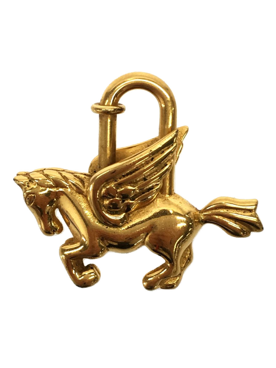 HERMES アクセサリー/-/GLD/レディース/カデナ/...+kocomo.jp