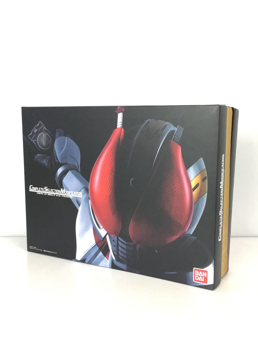 BANDAI◇CSMデンオウベルト&ケータロス/仮面ライダー電王/プレミアム