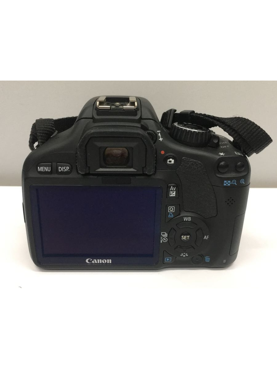 CANON◇デジタル一眼カメラ/EOS Kiss X4 ダブルズームキット/CANON