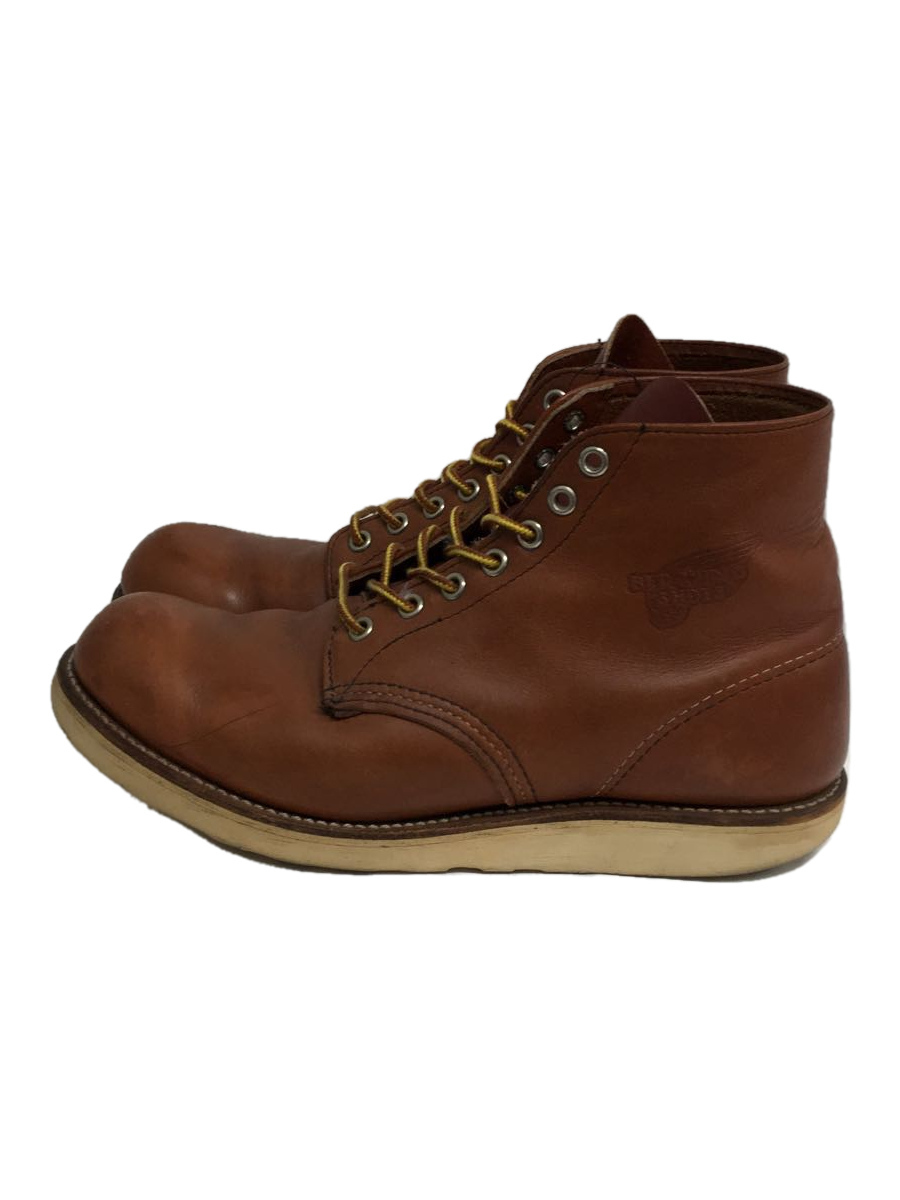 RED WING◆RED WING/レースアップブーツ/8166/6CLASSIC ROUND