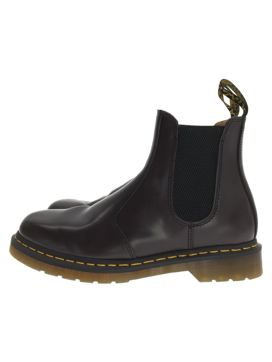 値引 Dr.Martens◇サイドゴアブーツ/UK7/BRW/2976 YS 26.0cm - theone