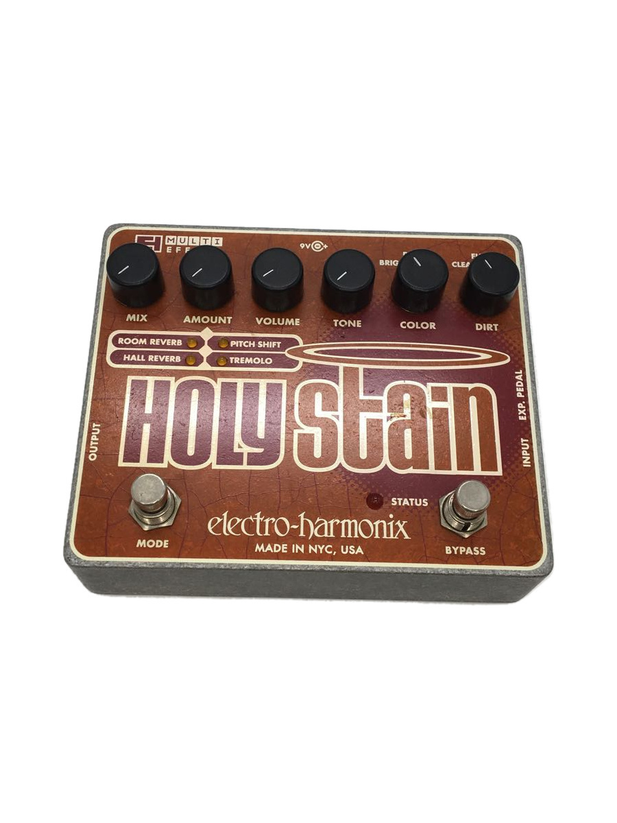 Electro Harmonix◆エフェクター/Holy stain