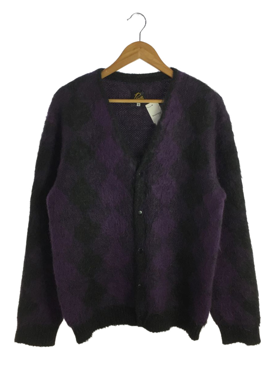 即出荷】 Needles◇MOHAIR CARDIGAN DIAMOND/M/モヘア/PUPJ0257