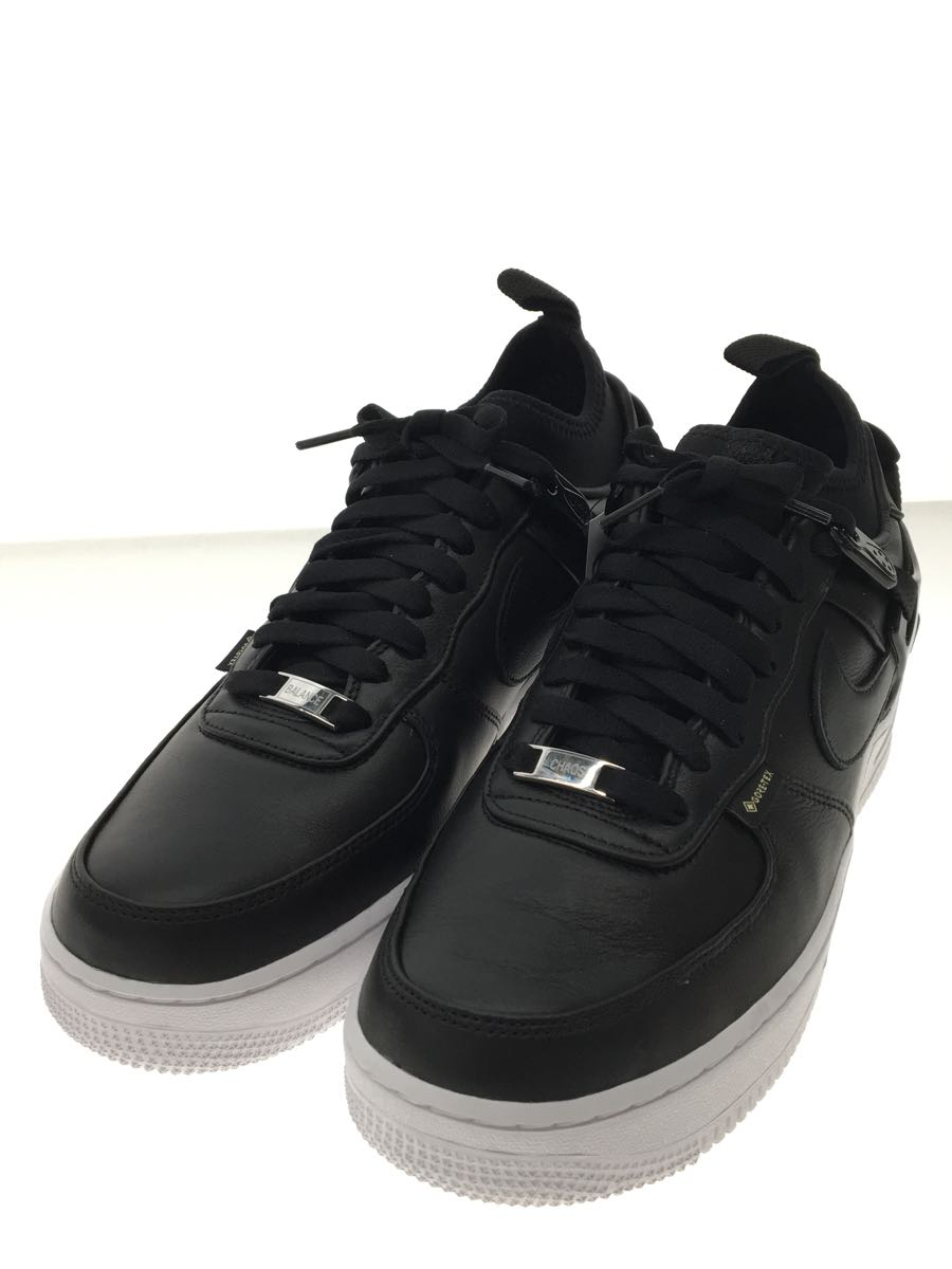 NIKE◆×UNDERCOVER/AIR FORCE 1 LOW SP UC/27.5cm/ブラック/DQ7558-002_画像2