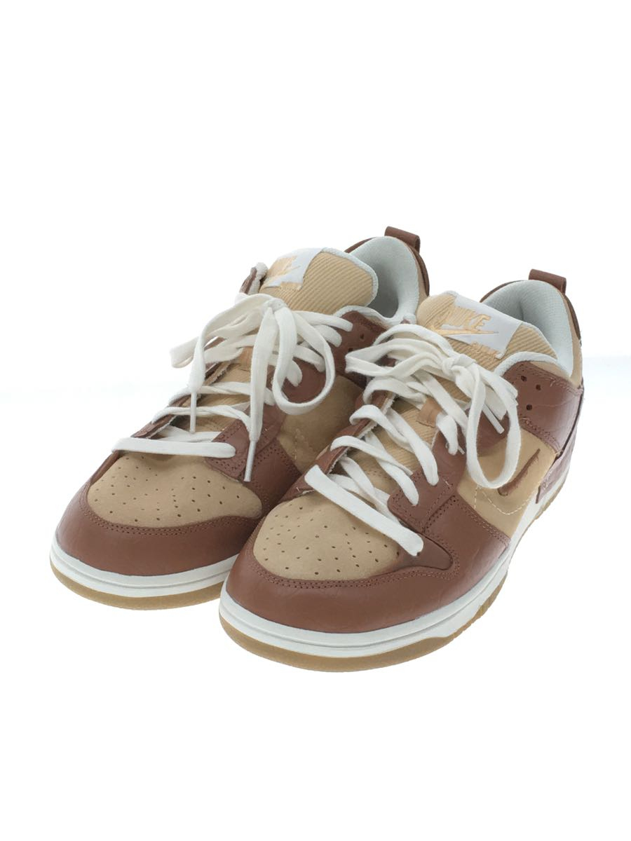 NIKE◆WMNS DUNK LOW DISRUPT 2 SE/ローカットスニーカー/28cm/BRW_画像2