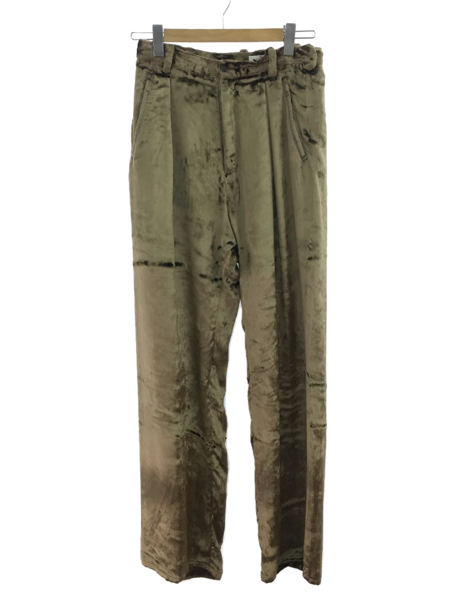 SEAL限定商品】 sulvam◇ブーツカットパンツ/S/レーヨン/BRW/SM-P08