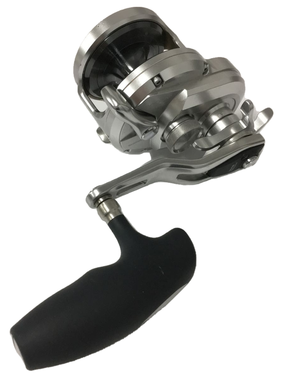 激安通販の SHIMANO◇リール/17オシアジガー2000NRHG/03671/リール上部