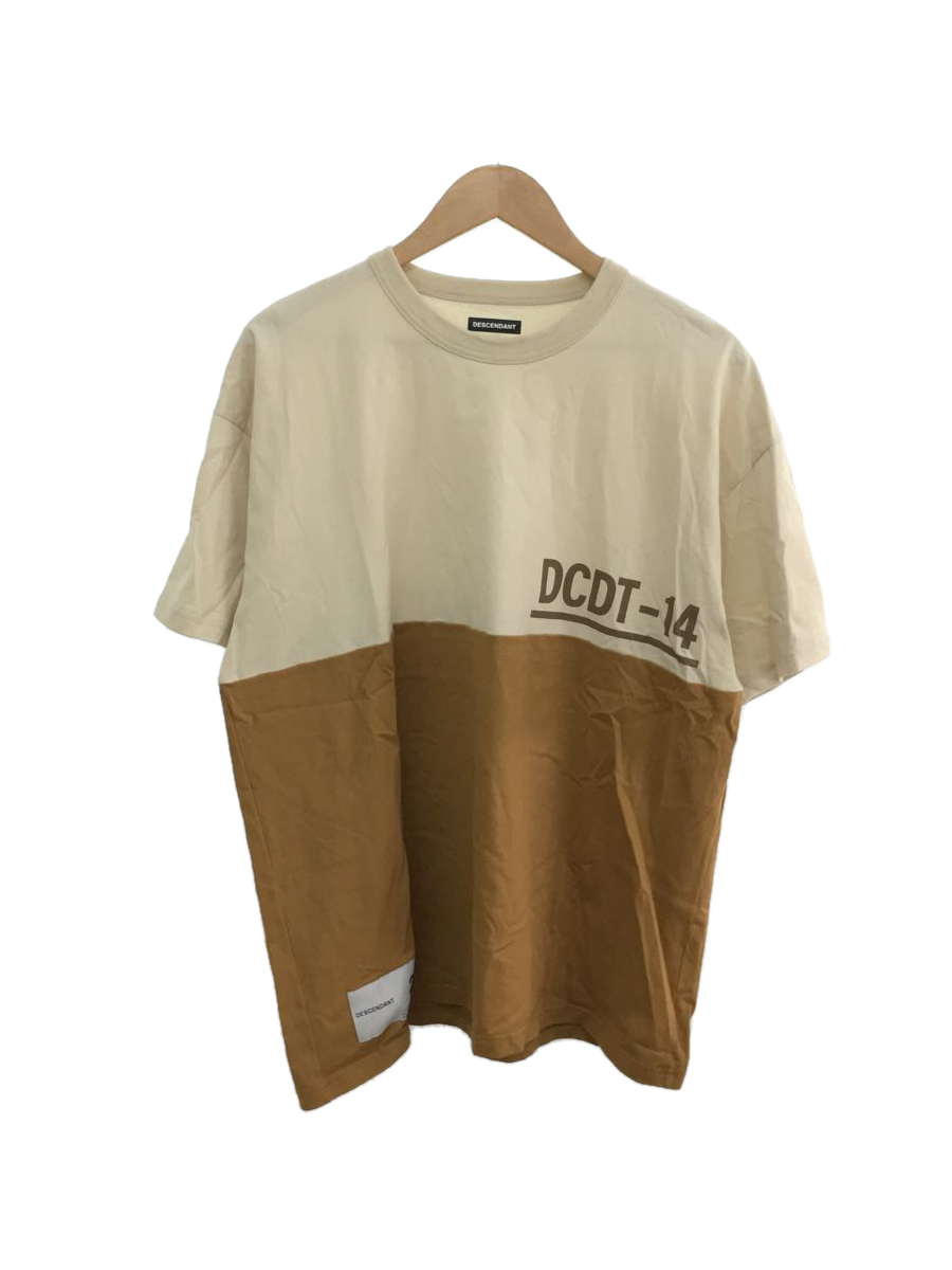 史上最も激安 DESCENDANT◆Tシャツ/2/コットン/DCDT-14 SS その他 史上最も激安 DESCENDANT◆Tシャツ/2/コットン/DCDT-14 SS その他