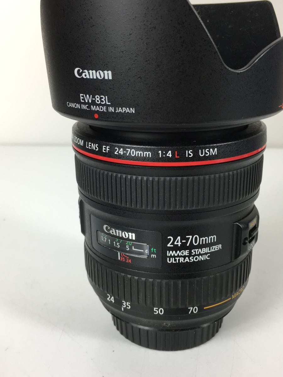 CANON◇デジタル一眼カメラ EOS 6D EF24-105 IS STM レンズキット