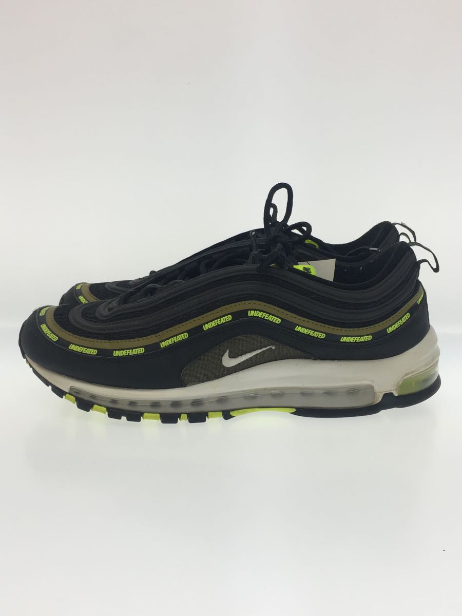 NIKE◆AIR MAX 97 / UNDFTD_エアマックス 97 / アンディフィーテッド/28.5cm/BLK_画像1