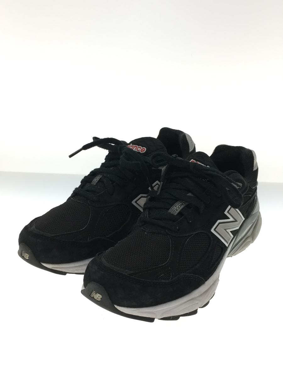 NEW BALANCE◆ローカットスニーカー/26cm/BLK/M990BS3//MADE IN USA BLACK 21FW-S_画像2