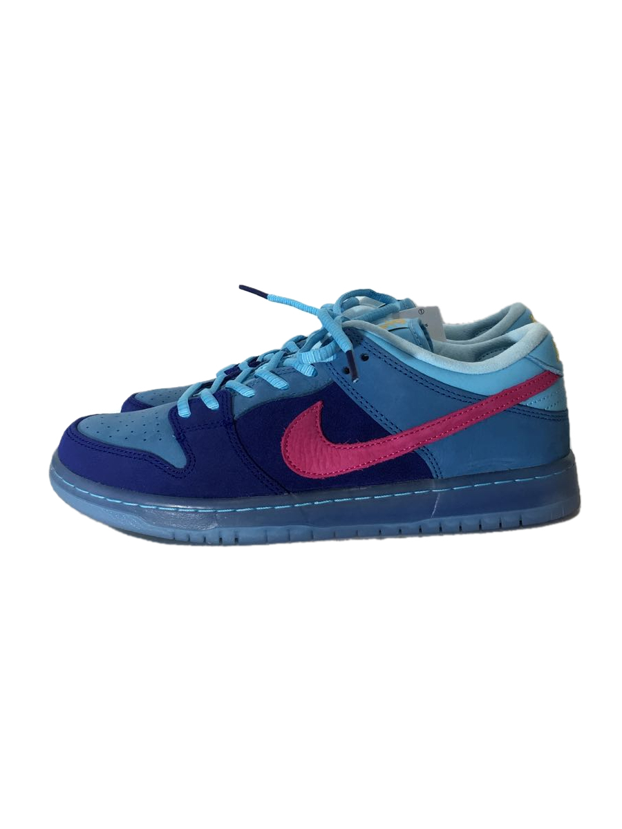 NIKE SB◆×Run The Jewels/26.5cm/Deep Royal Blue and Active Pink