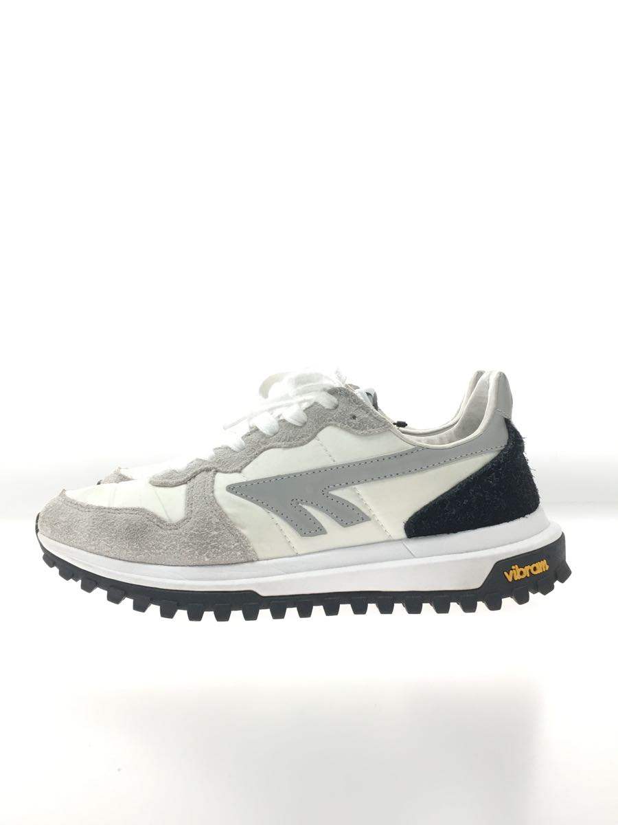 人気が高い HI-TEC◇ローカットスニーカー/US7/WHT/K010019 25.0cm