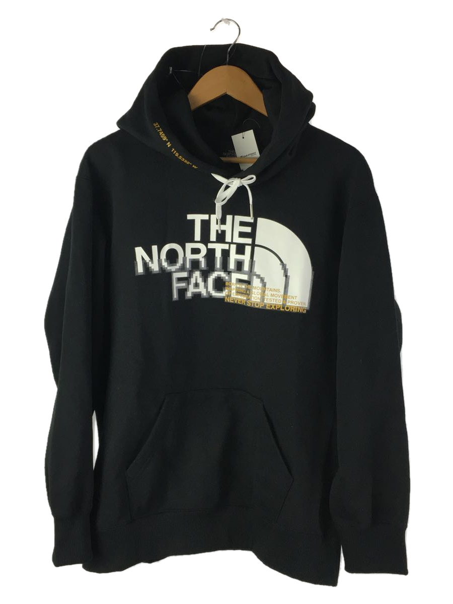 中古】 THE NORTH FACE◇FRONT HALF DOME HOODIE_フロントハーフドーム