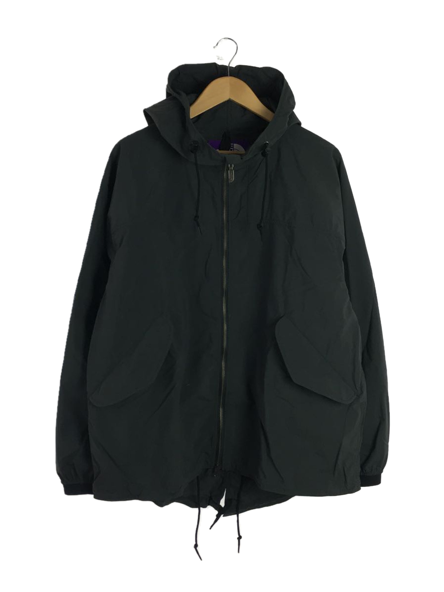 THE NORTH FACE PURPLE LABEL◆Mountain Wind Parka/マウンテンパーカ_NP2172N/L/ナイロン/GRY