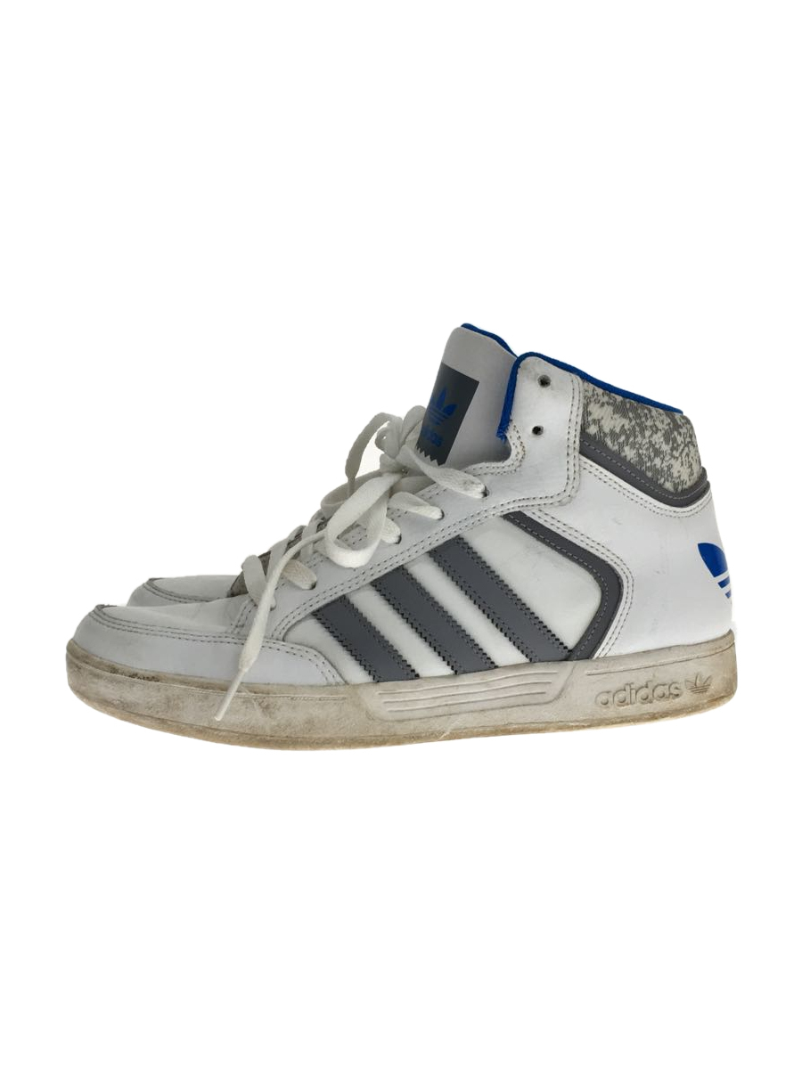 adidas◆オリジナルス/VARIAL MID/ヴァリアル ミッド/ホワイト/BB8767/26cm_画像1