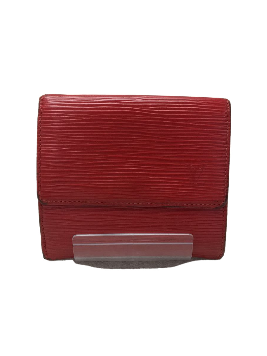 【2022正規激安】 LOUIS VUITTON◆3つ折り財布/レザー/RED/無地/レディース/M6348E その他 【2022正規激安】 LOUIS VUITTON◆3つ折り財布/レザー/RED/無地/レディース/M6348E その他