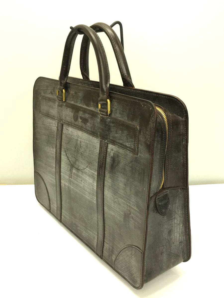 GANZO◇BRIDLE/ブリーフケース/レザー/BRW/ | www.aafsil.org