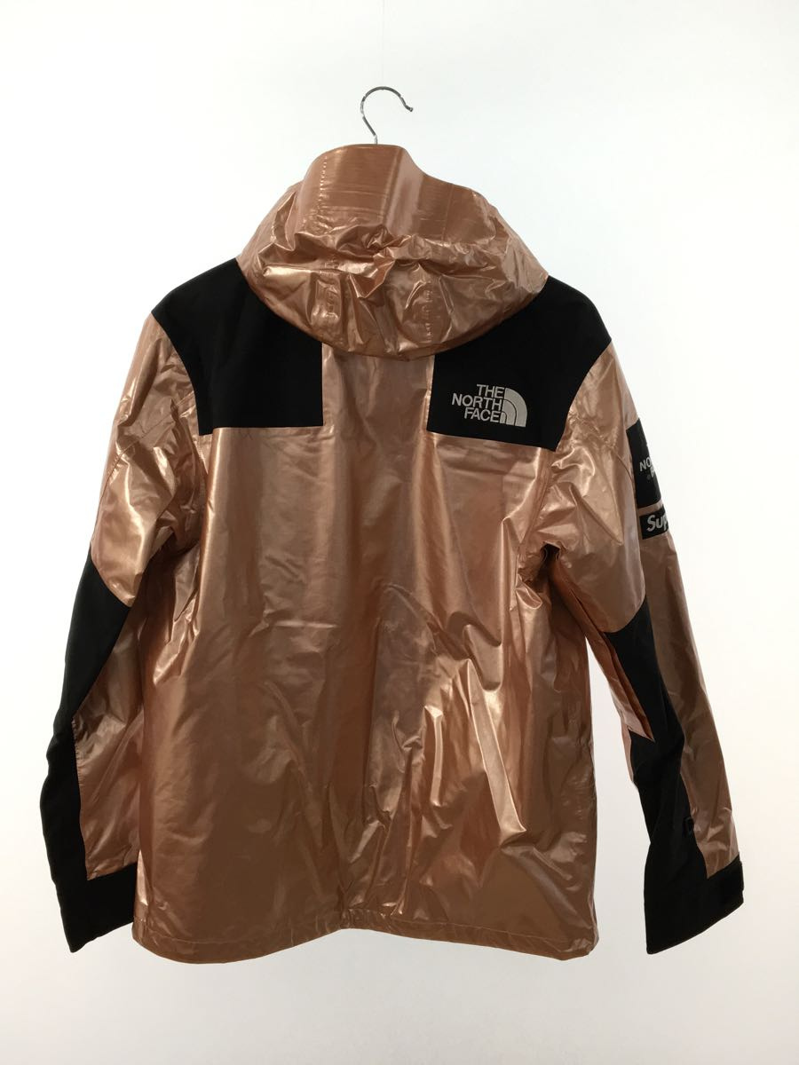 THE NORTH FACE◆マウンテンパーカ/S/ナイロン/PNK_画像2