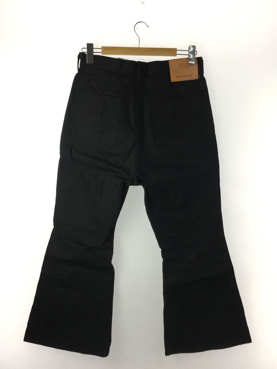 RICK OWENS DRKSHDW◇BOLANS BOOTCUT JEANS/ブーツカットパンツ/32/BLK