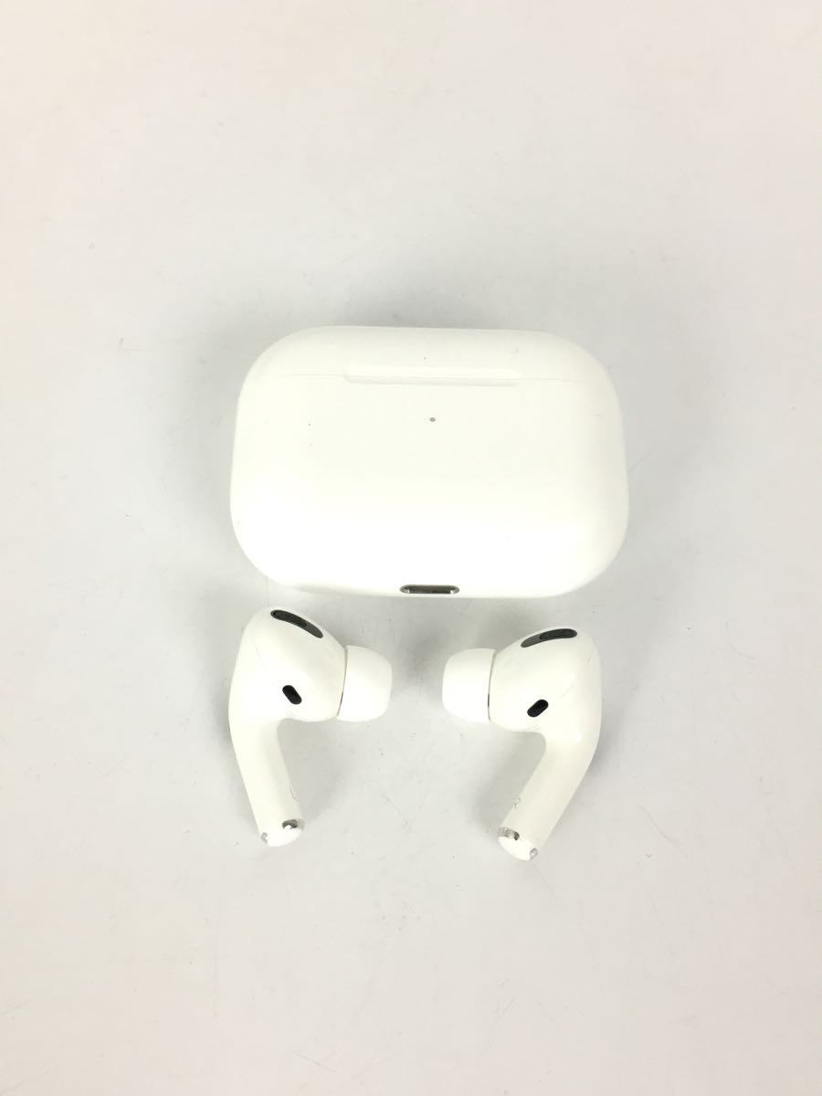 見事な創造力 Apple◇イヤホン/AirPods Pro/エアポッズ/MWP22J/A