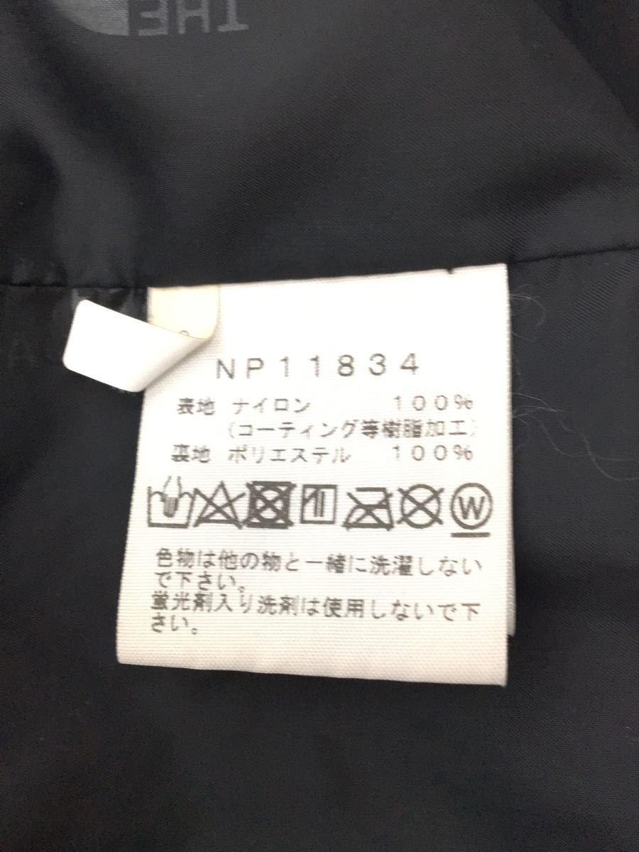THE NORTH FACE◆MOUNTAIN LIGHT JACKET_マウンテンライトジャケット/S/ナイロン/レッド_画像4