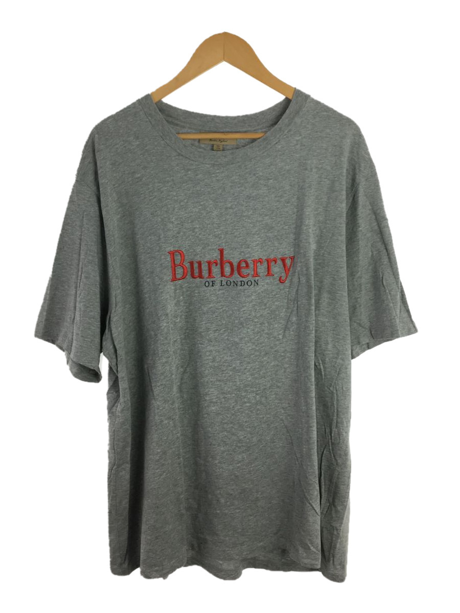 美しい BURBERRY◇19SS/Tシャツ/XXL/コットン その他