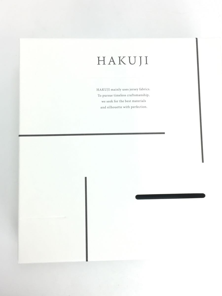 HAKUJI◆キャミソール・タンクトップ/シルク混/コットン/ネイビー/h232260/ネイビー/カップ付き_画像5