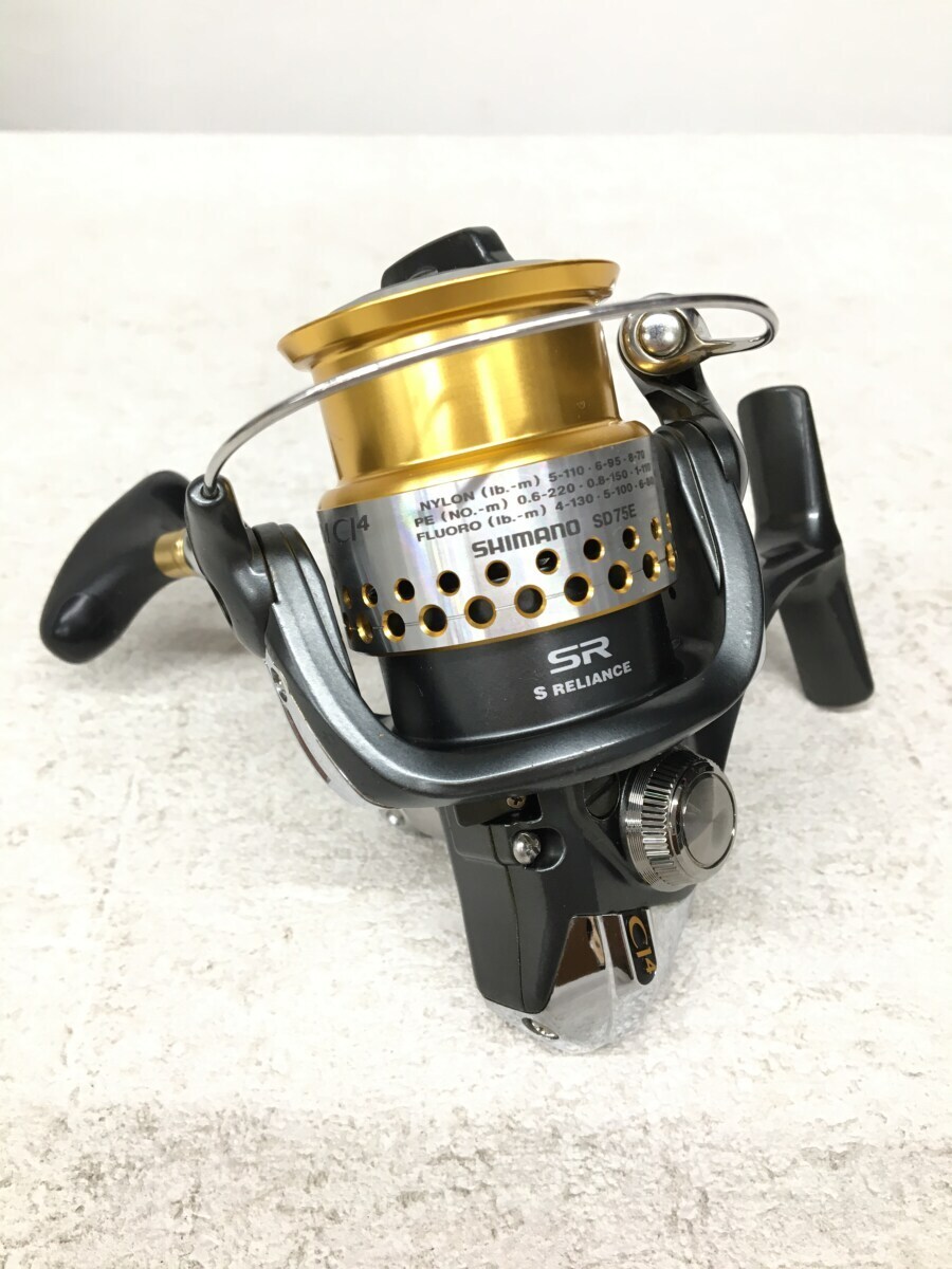 人気アイテム SHIMANO◇シマノ/09レアニウムC14 2500S/リール