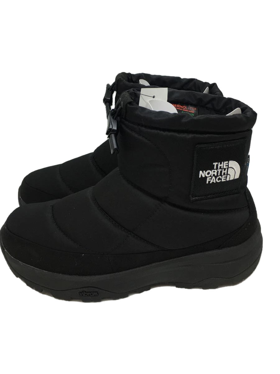 THE NORTH FACE ショートブーツ/23cm/BLK/NF52280