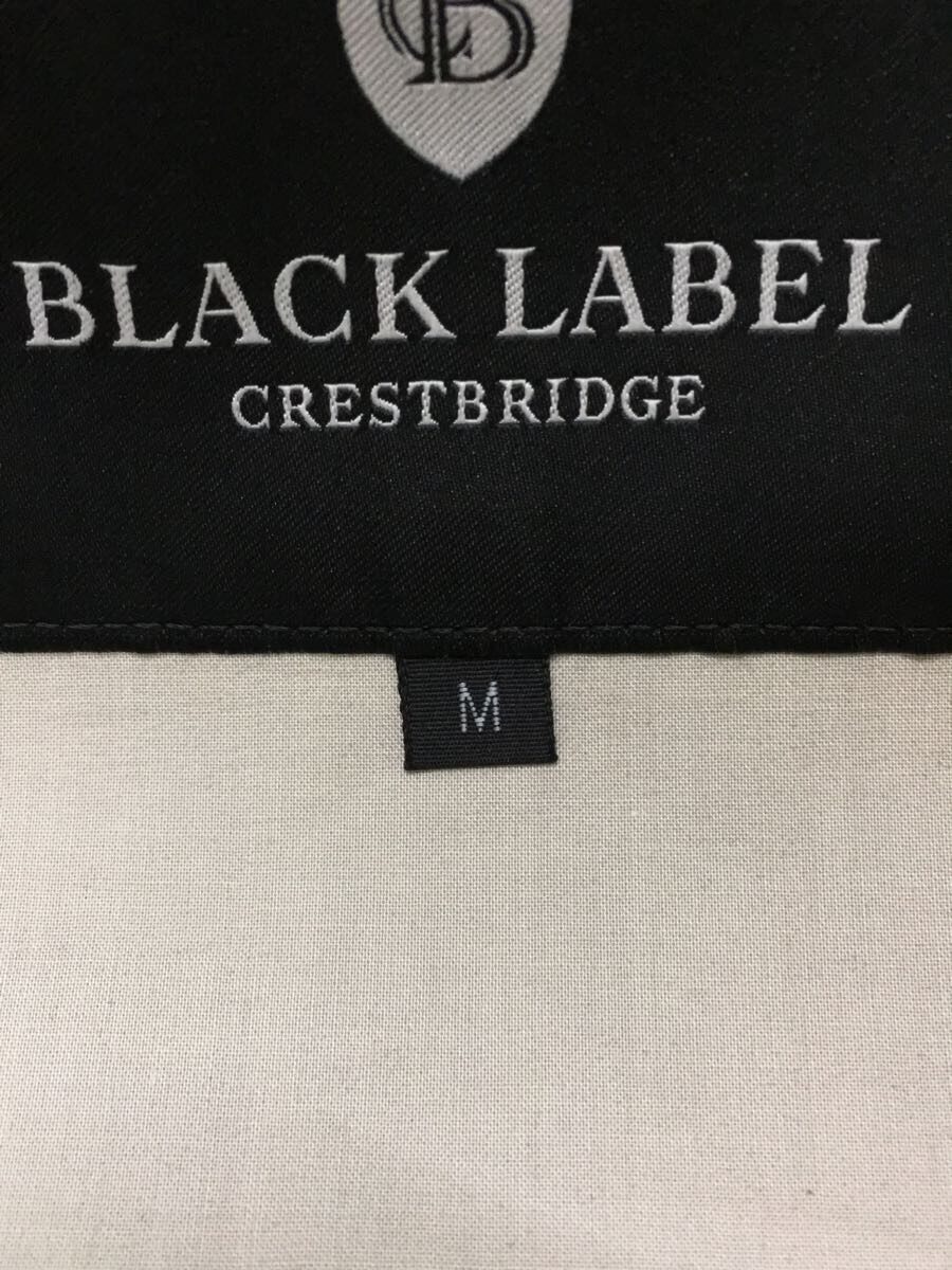 メーカー包装済】 BLACK CRESTBRIDGE◇ボンディングステンカラーコート