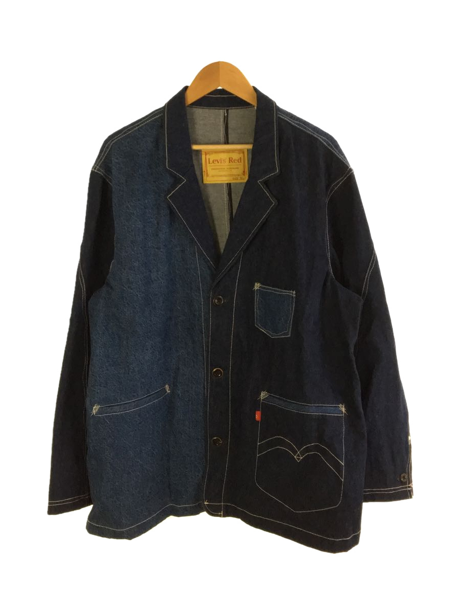 激安正規 Levi’s RED◆カバーオール/XL/デニム/IDG/無地/PC9-A1100-0000 XLサイズ以上 激安正規 Levi’s RED◆カバーオール/XL/デニム/IDG/無地/PC9-A1100-0000 XLサイズ以上