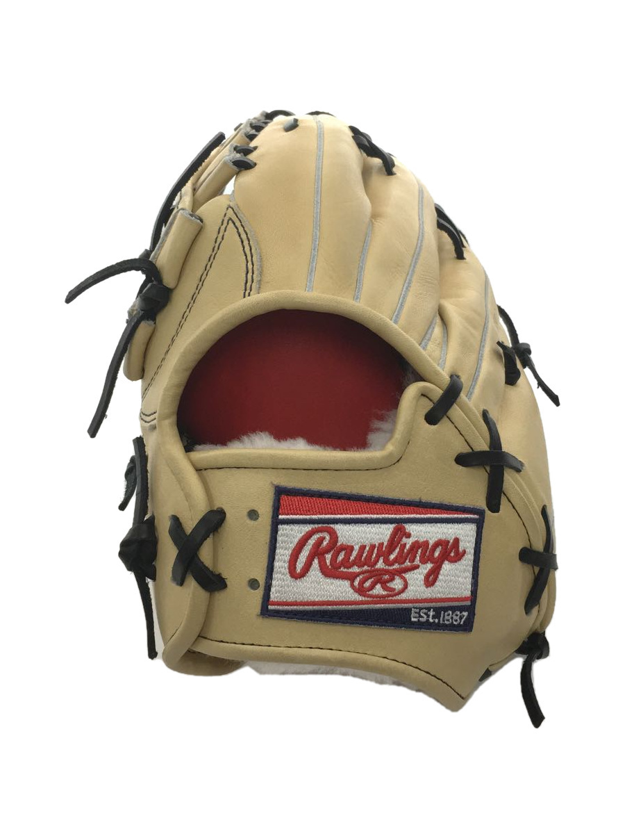 【超目玉枠】 Rawlings◇野球用品/左利き用/BEG/GH3PWB87MG/2023 外野手用 Limited その他
