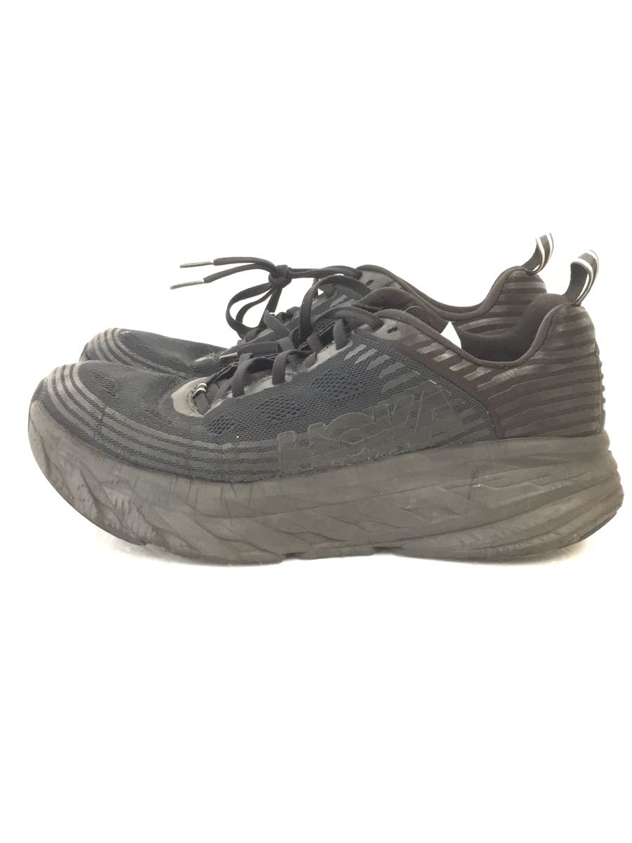 HOKA ONE ONE◆ローカットスニーカー/29cm/BLK/f27218f_画像1